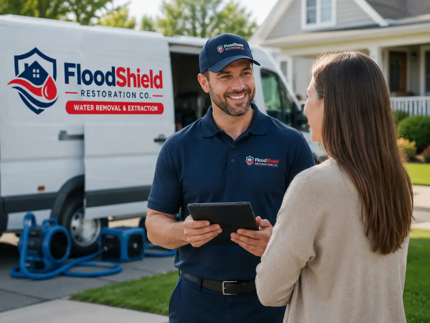 Flood Damage Restoration Benton, IA FAQs